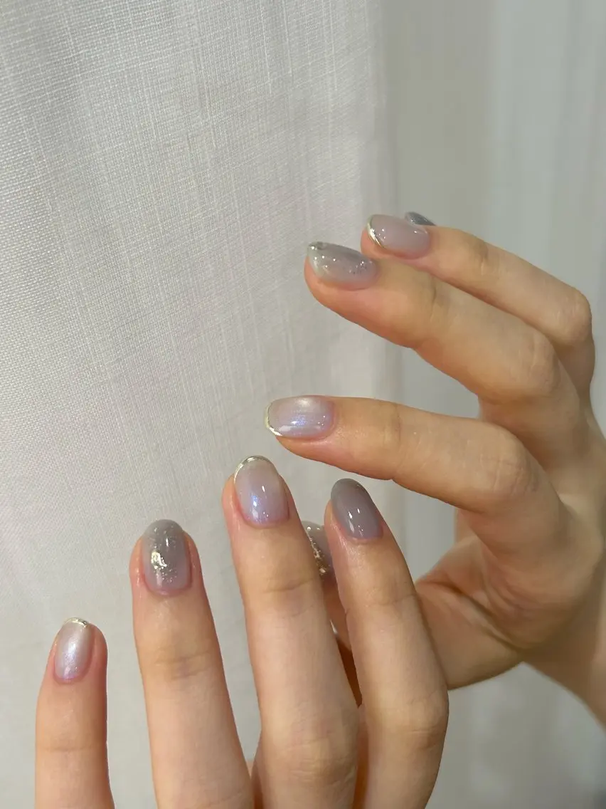ネイル 持ち込み TSUJIMOTO Kのネイルデザイン