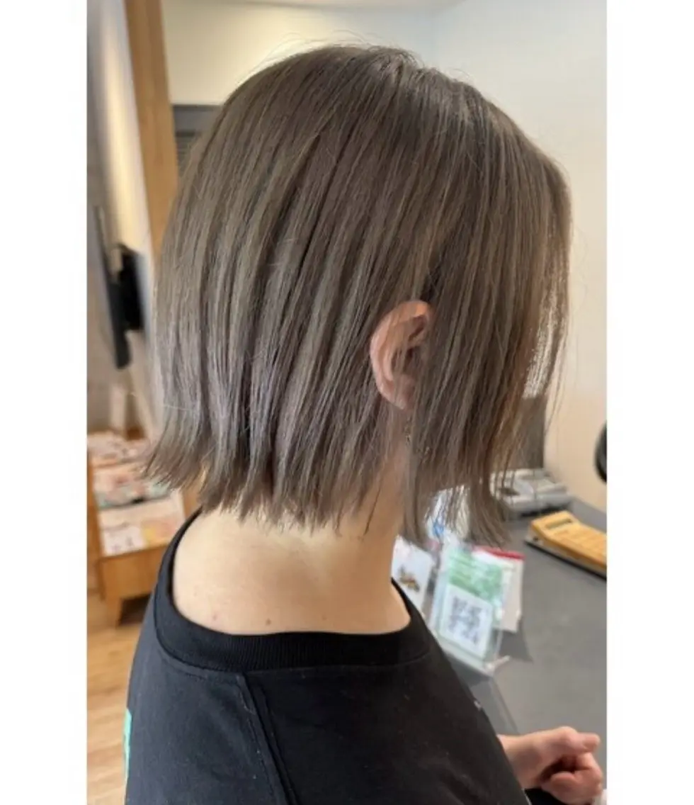 カラー OAKplus＋ モデル募集中のヘアスタイル