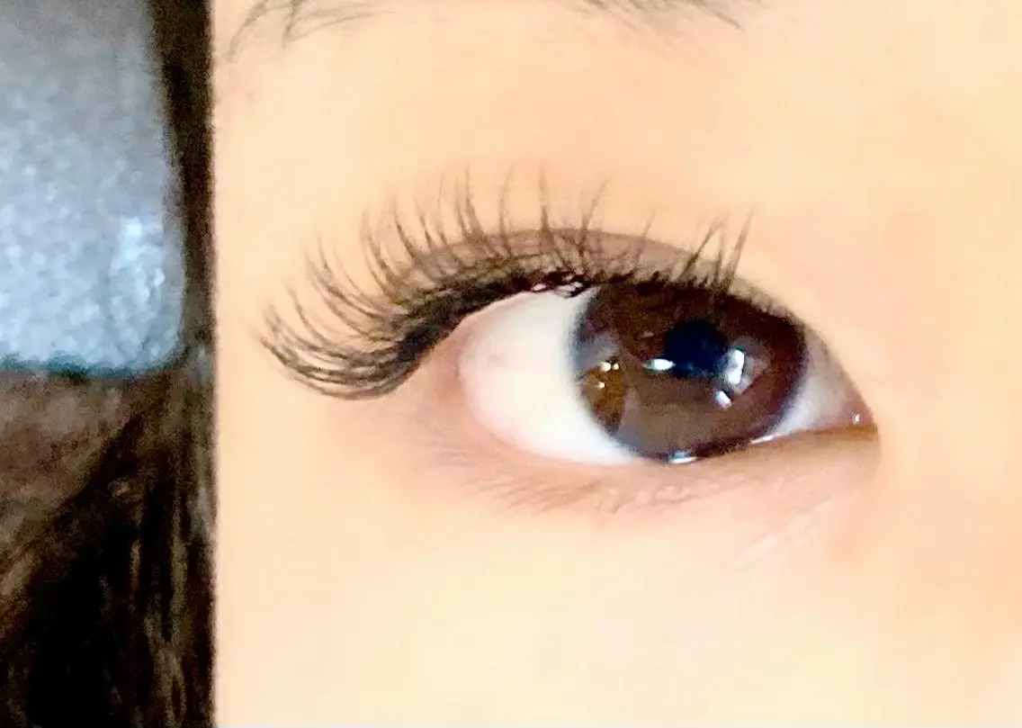 マツエク・マツパ バインドロック fossette hair&eyeのマツエク・マツパデザイン