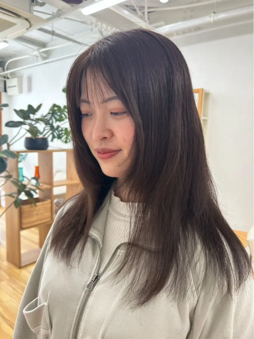 セミロング 林 佑也のその他イメージ