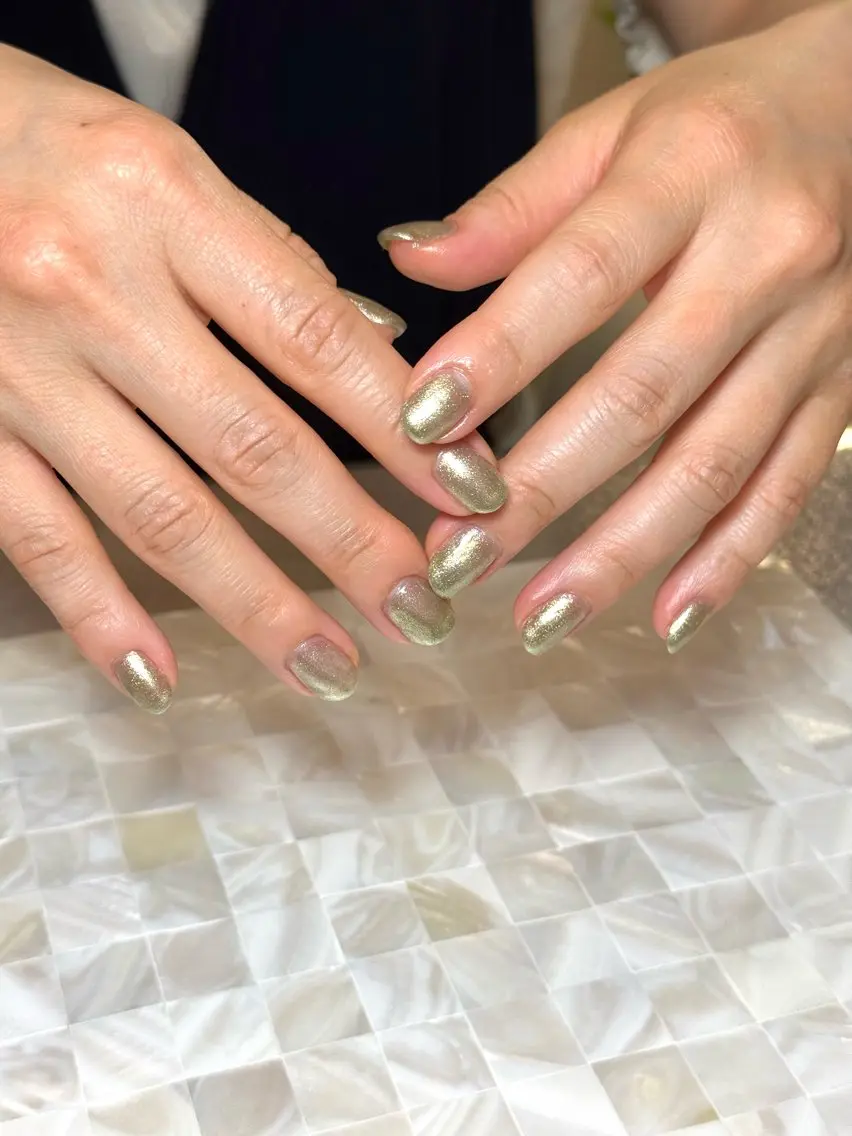 ネイル ハンドネイル hanairo Nailのネイルデザイン