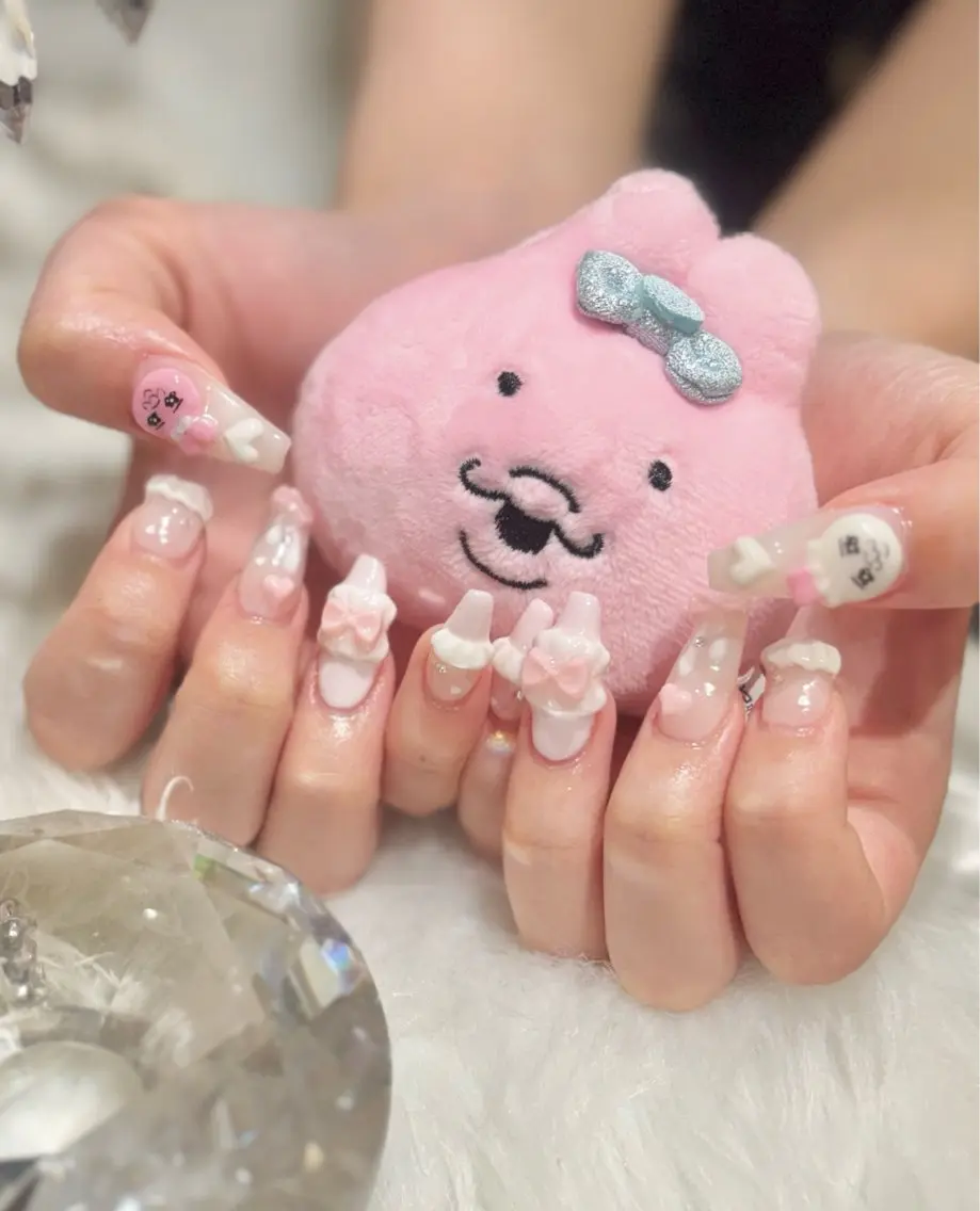 ネイル ハンドネイル さ なのネイルデザイン