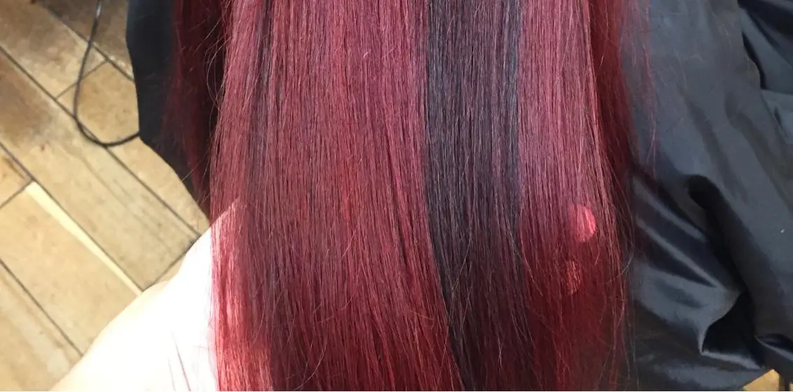 ロング カラー ✨縮毛矯正 の匠❗️MASAのヘアスタイル