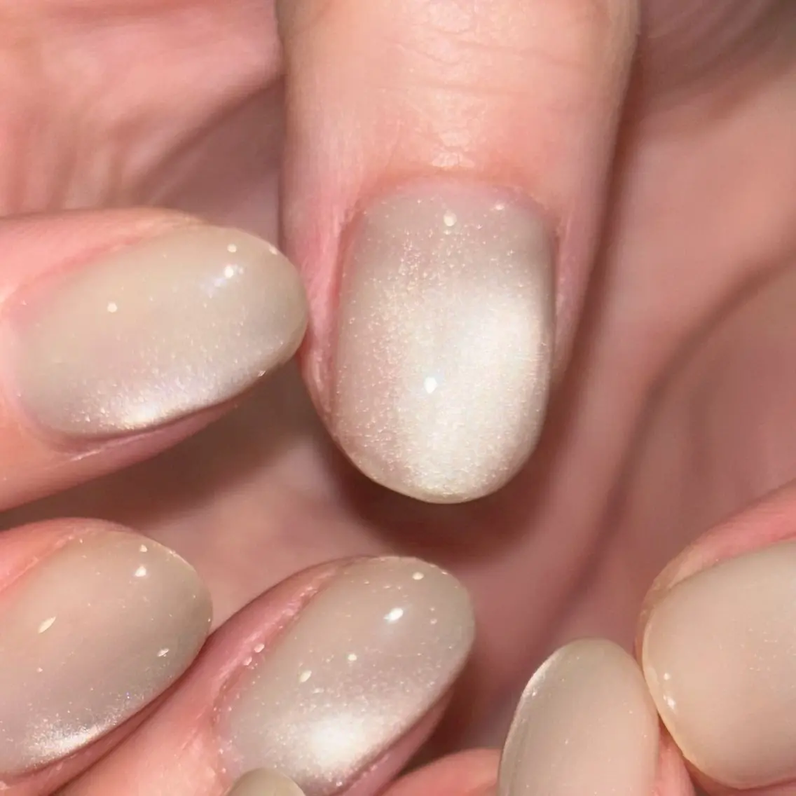 ネイル マグネットネイル nail Eto./ 博多ニュアンスネイルのネイルデザイン
