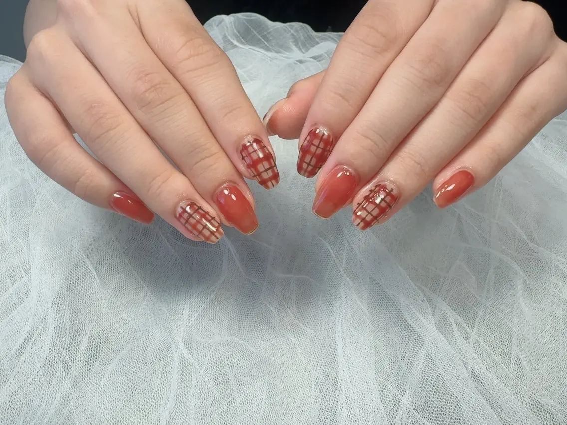 ネイル ハンドネイル Nail salon Vinnaのネイルデザイン