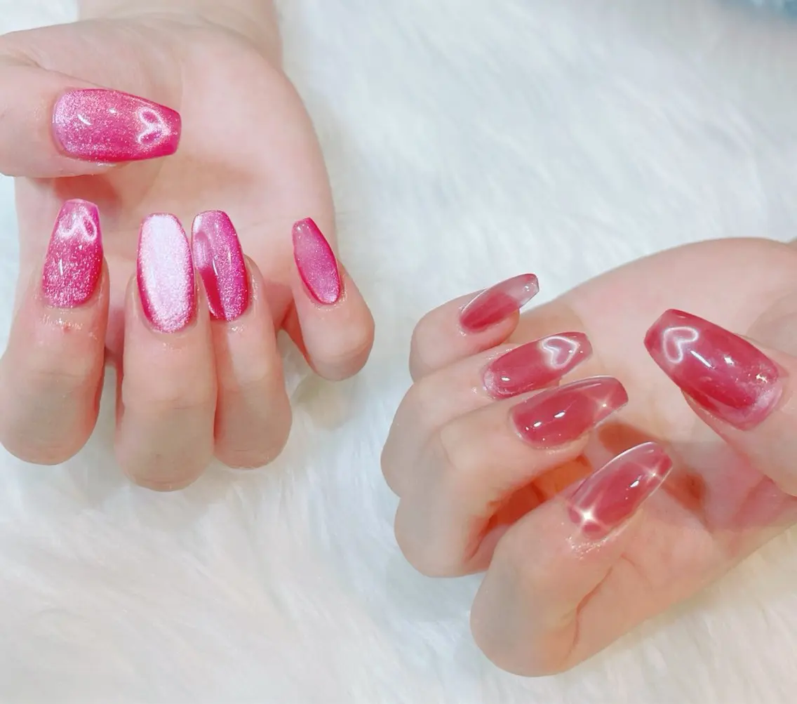ネイル ハンドネイル Floria nail salonのネイルデザイン