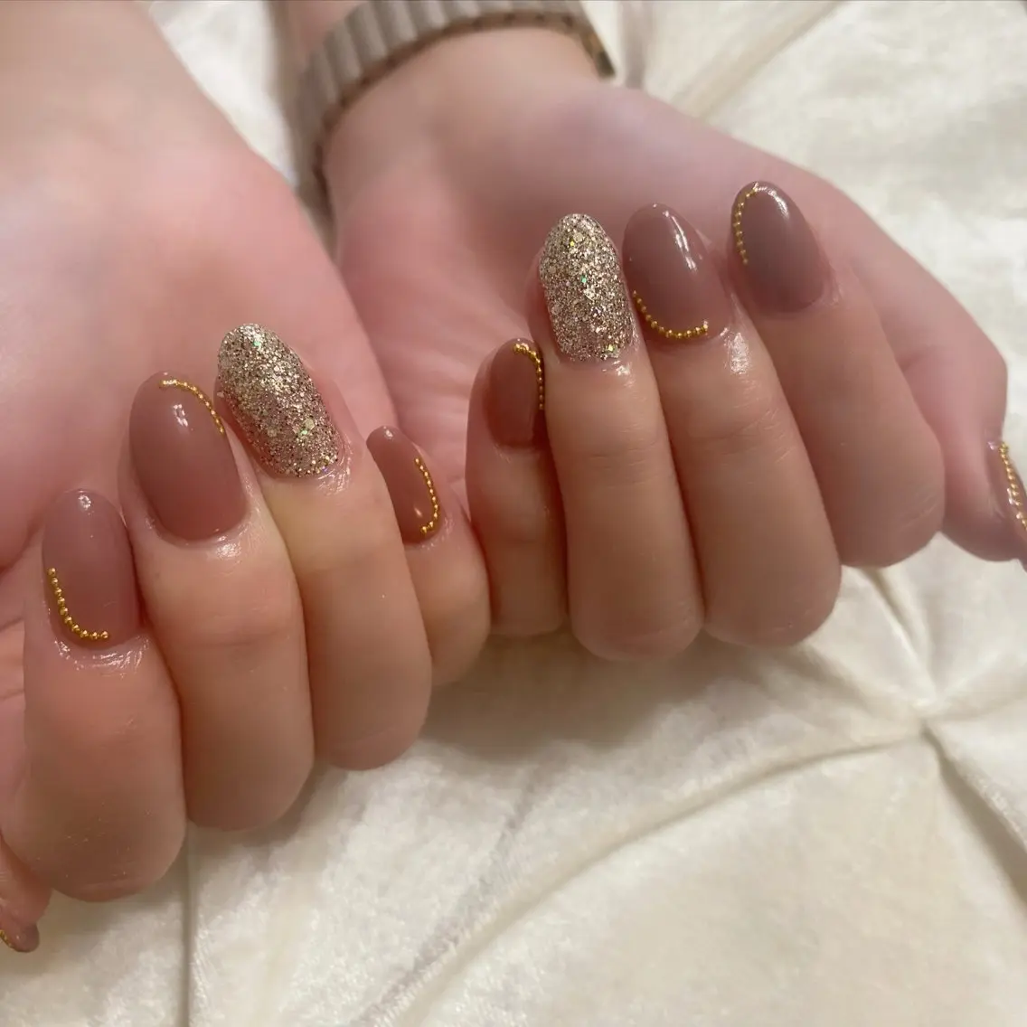 ネイル ハンドネイル Uchida Mayunaのその他イメージ
