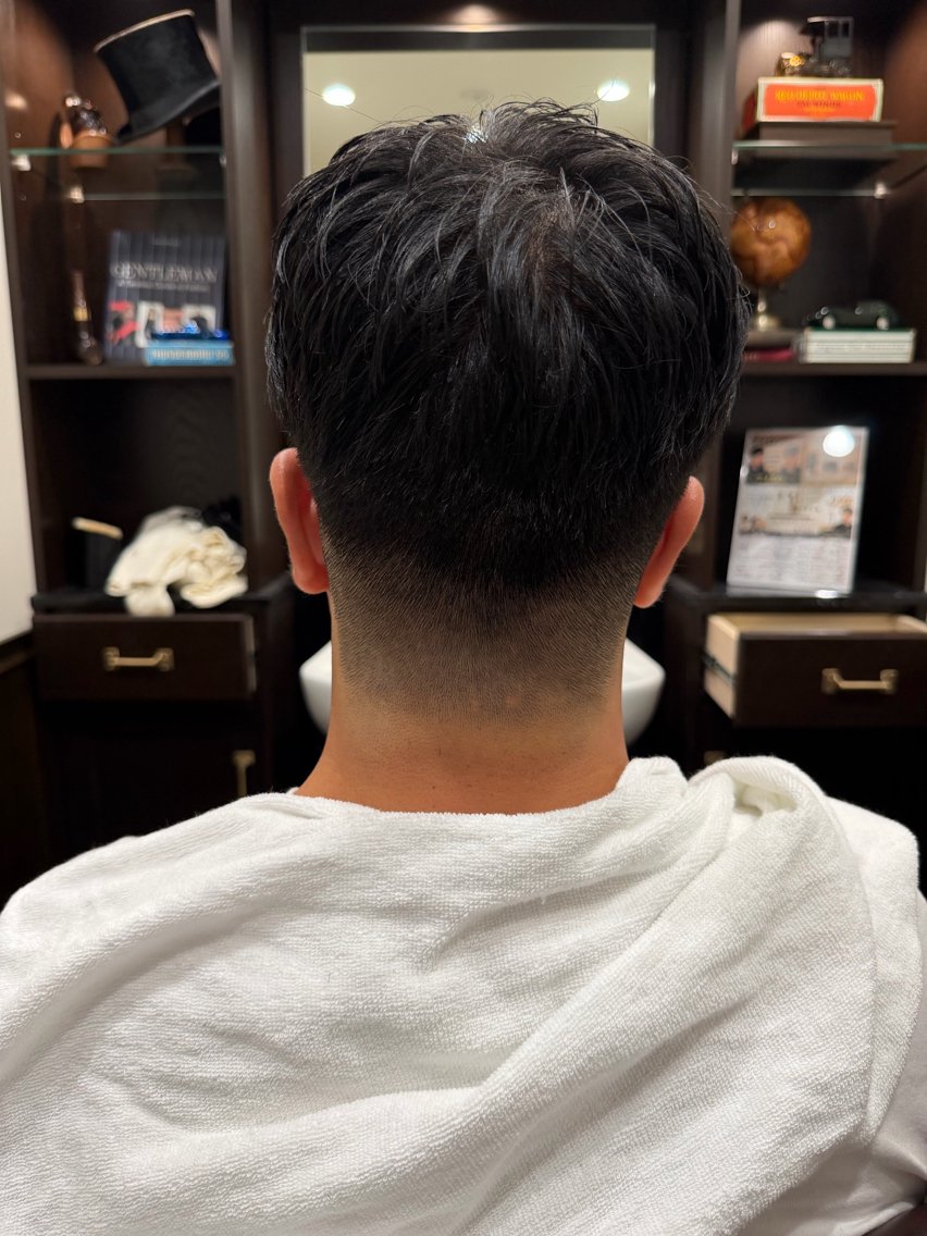ショート 長谷川 杏花のヘアスタイル