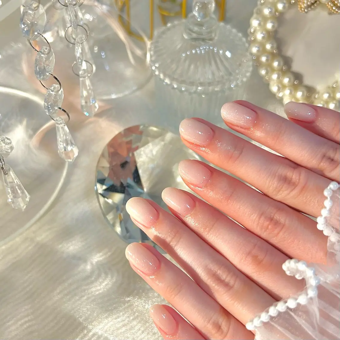 ネイル nail salon luanのネイルデザイン