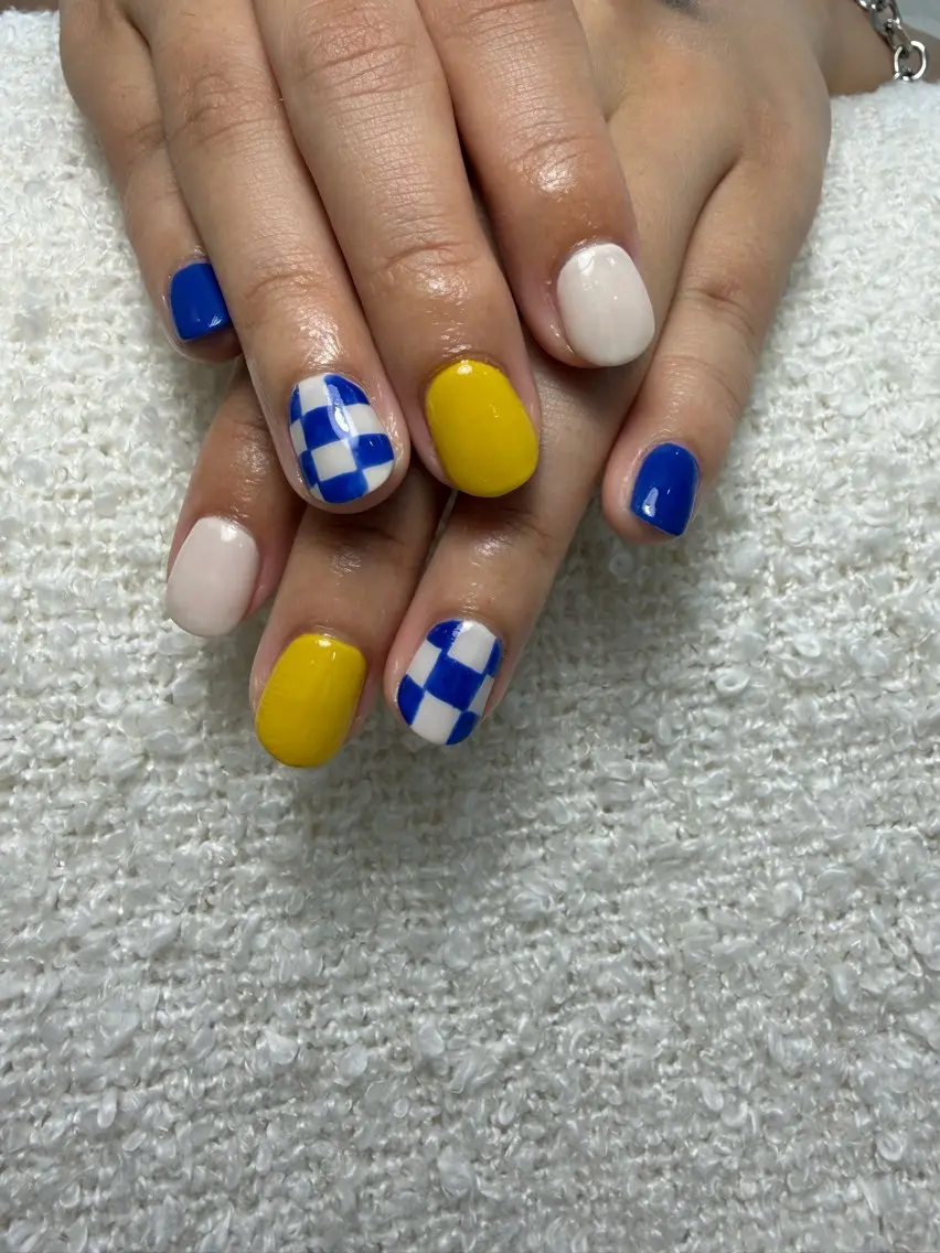 ネイル ÉCLATNAIL /伏見区竹田/京都のネイルデザイン