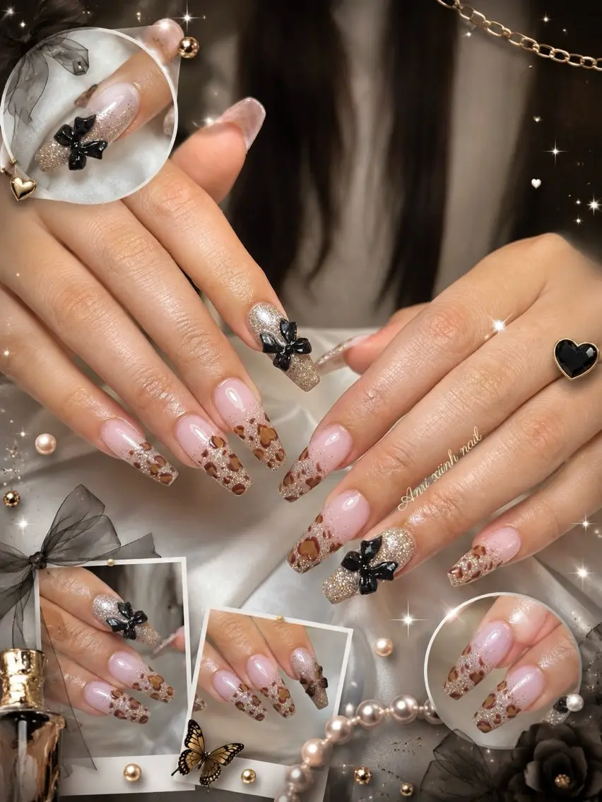 ネイル チークネイル 長さ出し フットネイル ジェルネイル 卒業式 𝓐𝓷𝓻𝓲 XiinhNailのネイルデザイン