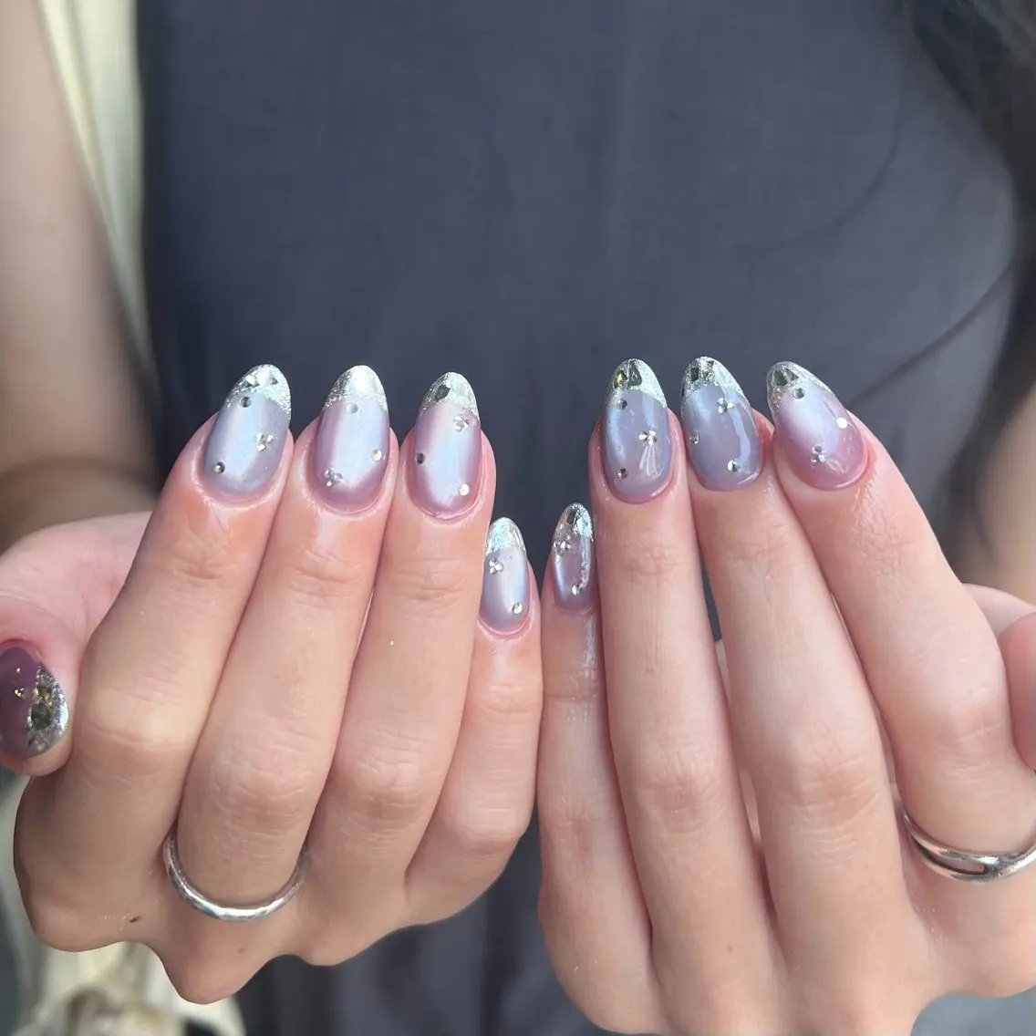 ネイル ハンドネイル Maya nailsTOKYOのネイルデザイン