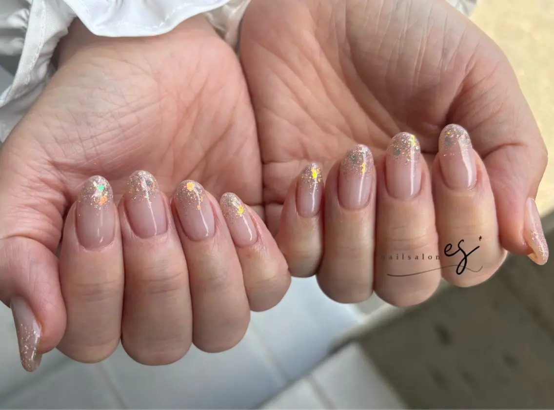 ネイル nailsalon esのネイルデザイン