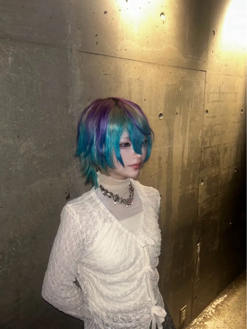 ショート カラー/縮毛矯正✨ 熊谷のヘアスタイル
