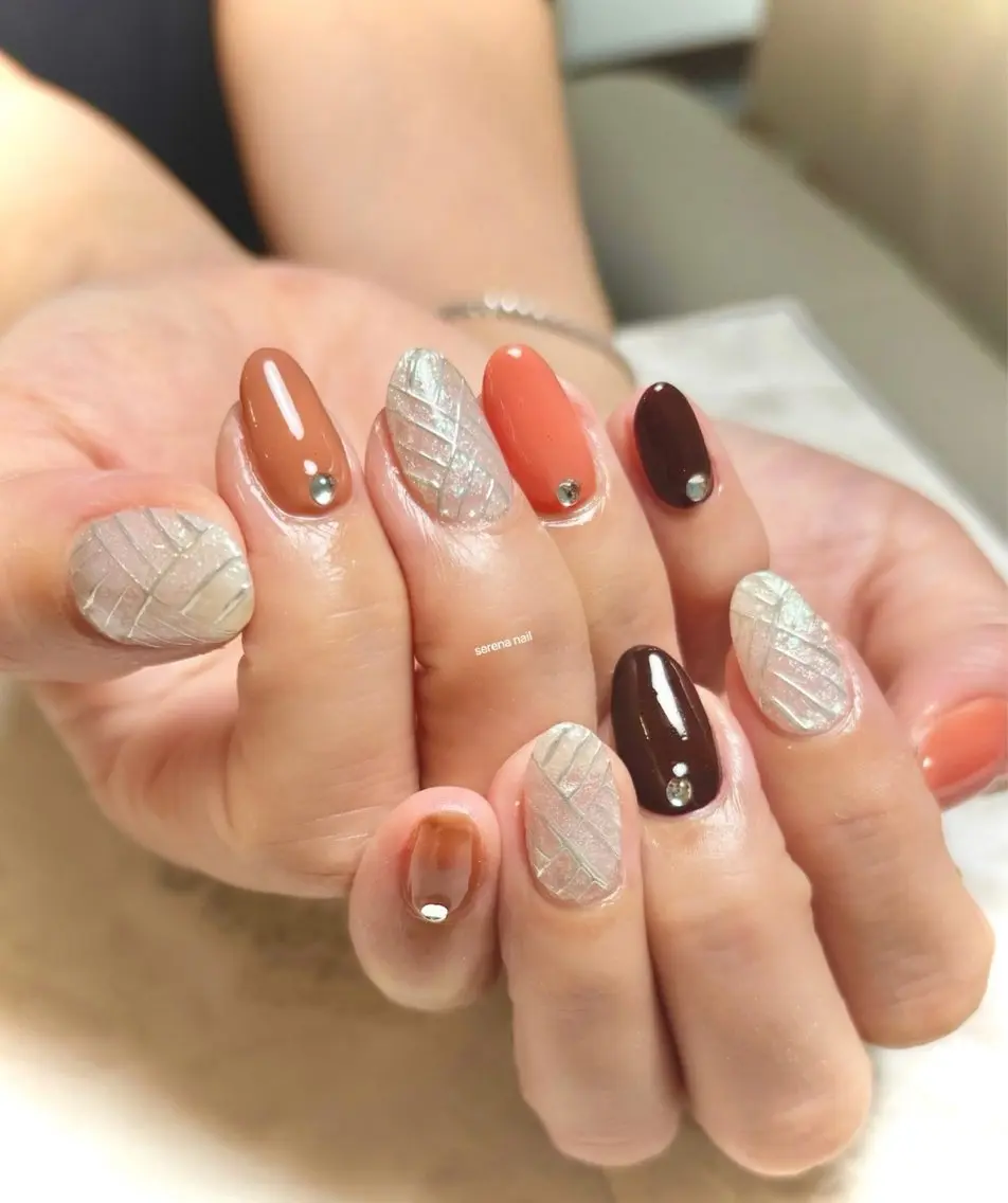 ネイル ハンドネイル serena nailのネイルデザイン