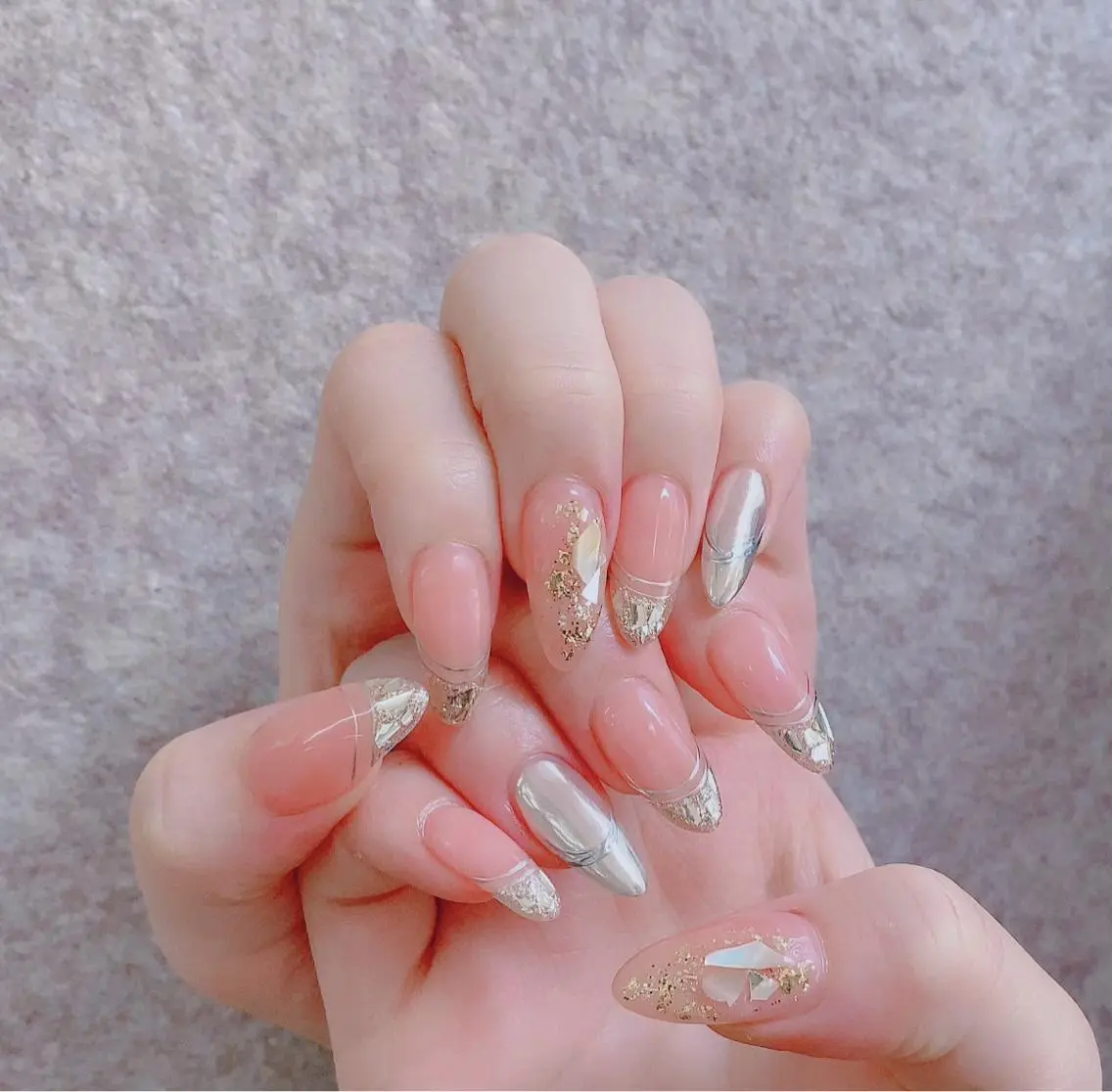 ネイル ハンドネイル R salonのネイルデザイン