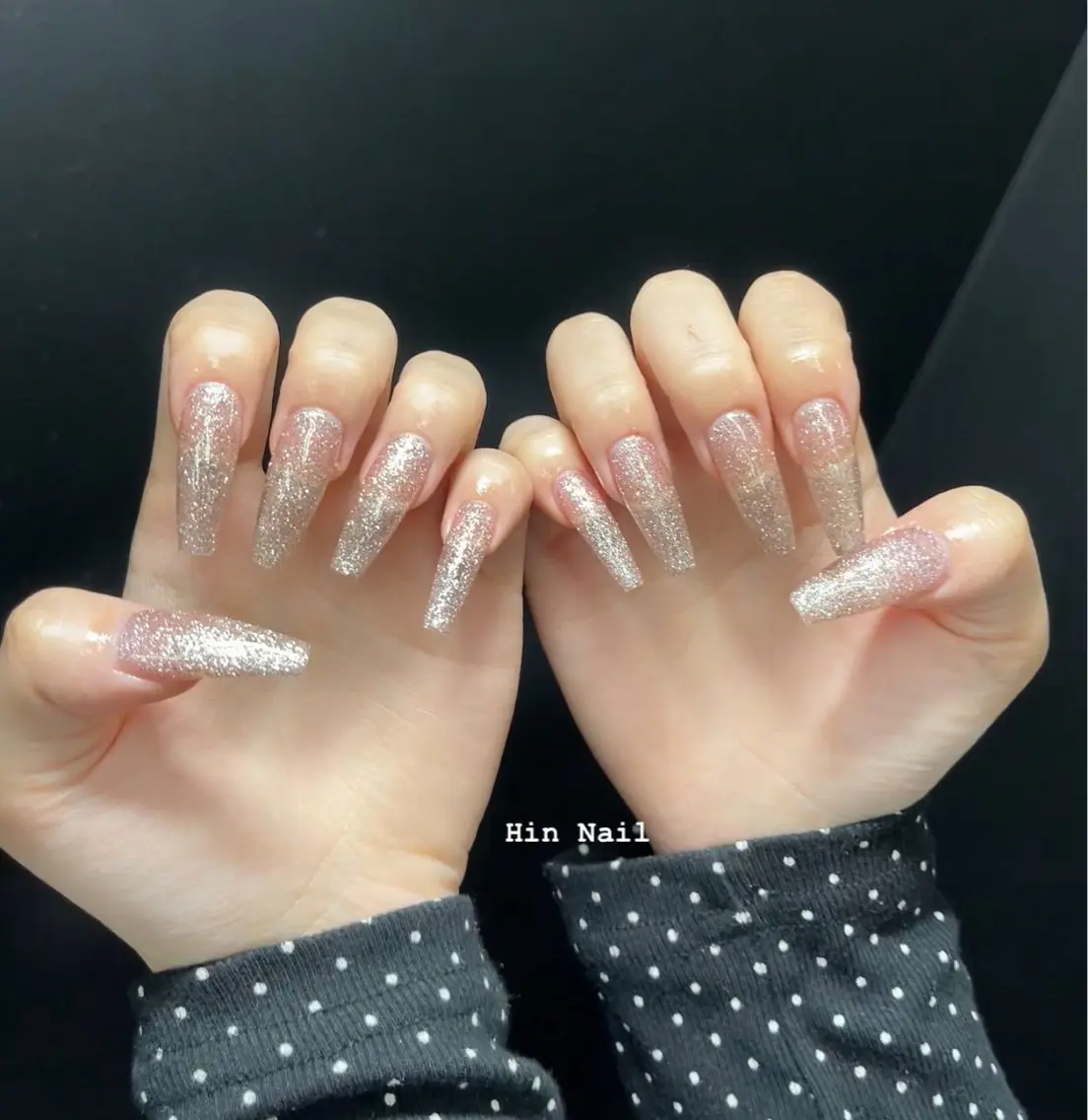 ネイル ハンドネイル HIN NAILのネイルデザイン