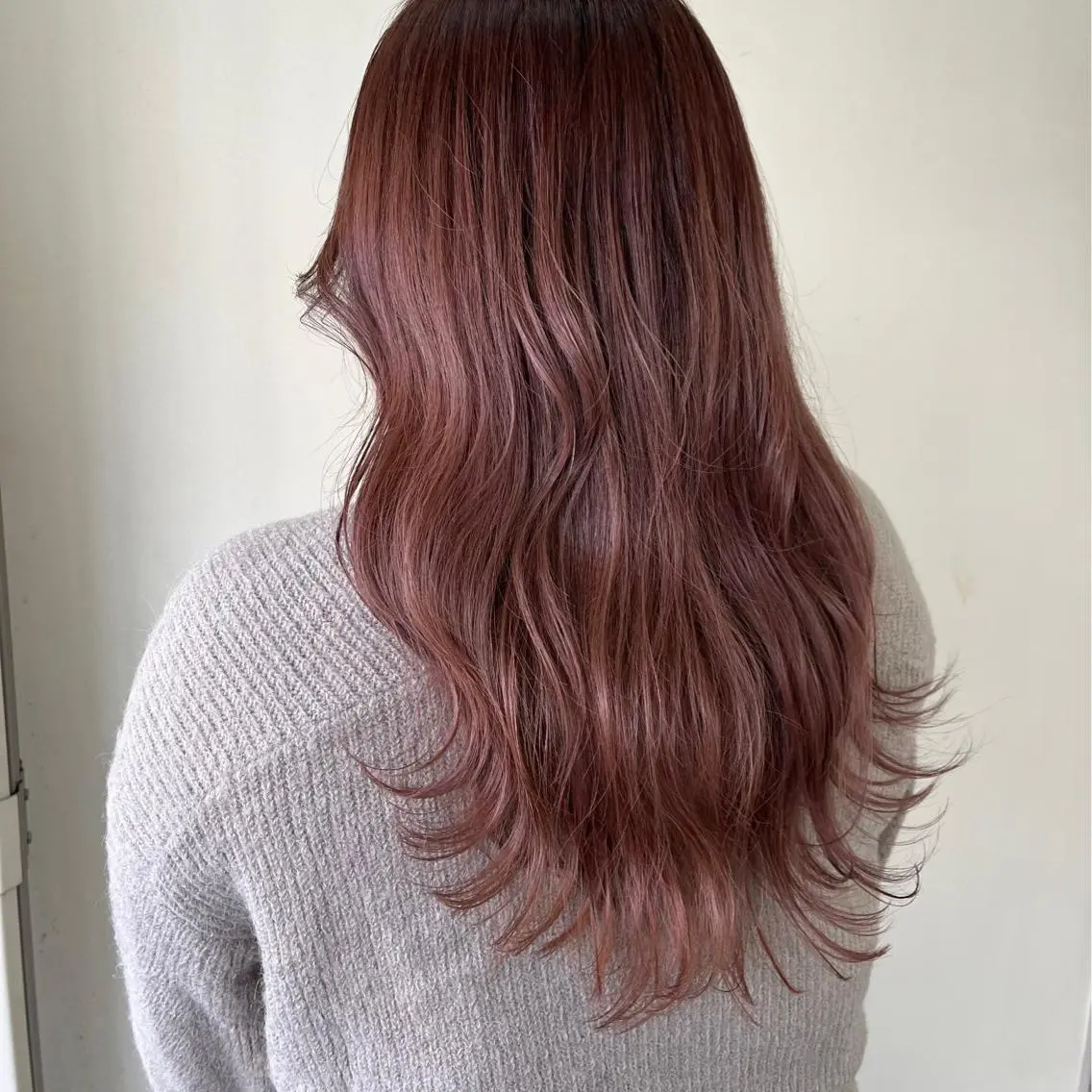 ロング カット トリートメント 韓国ﾍｱ&ｼｮｰﾄ ボブ💜桑原のヘアスタイル