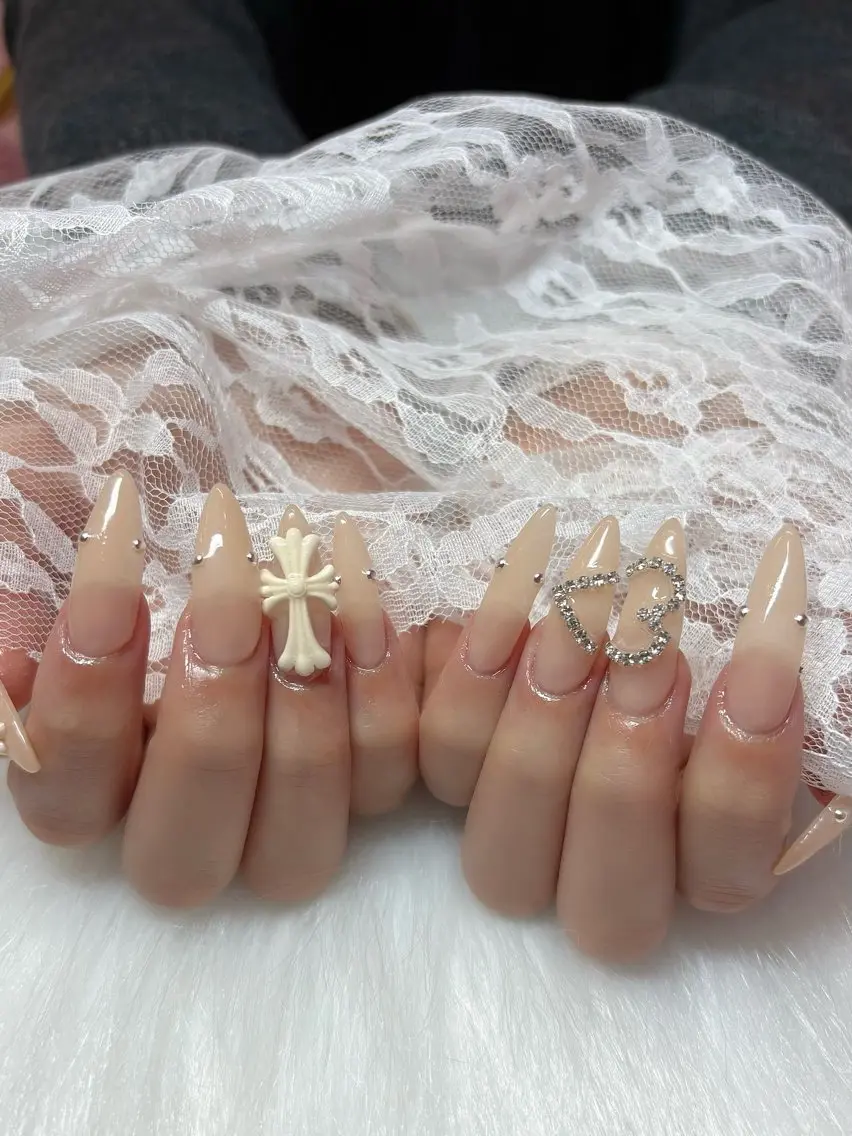 ネイル La.kuu横浜店 Nakashimaのネイルデザイン