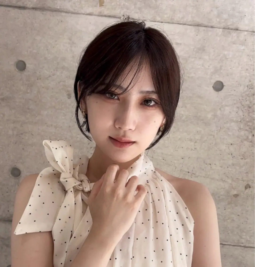 ショート 黄金比の似合わせ /吉祥寺 /kokiのヘアスタイル
