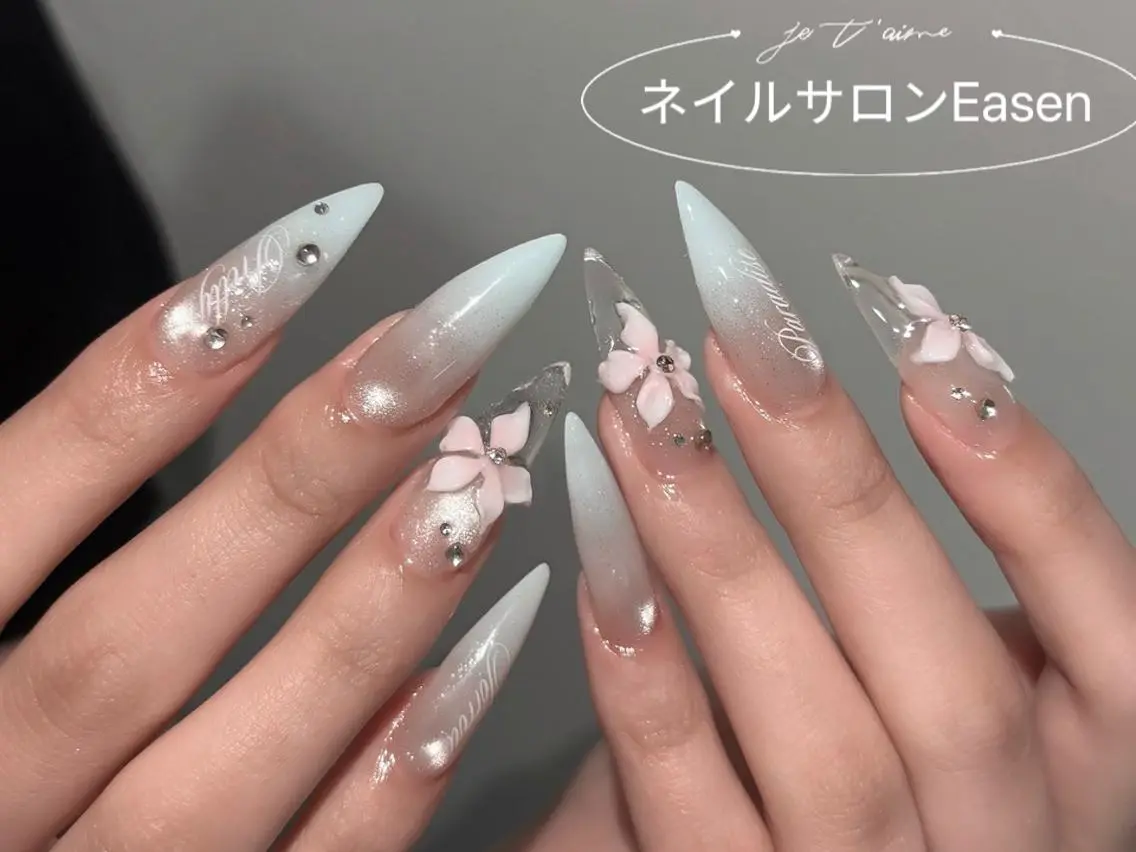 ネイル ネイルサロン Easenのネイルデザイン