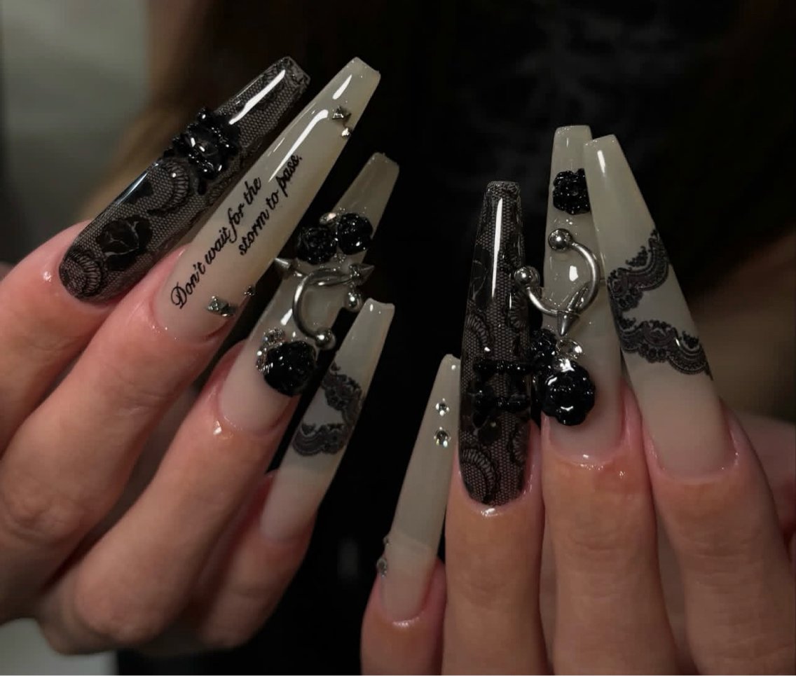 ネイル NiJi Nailsのネイルデザイン