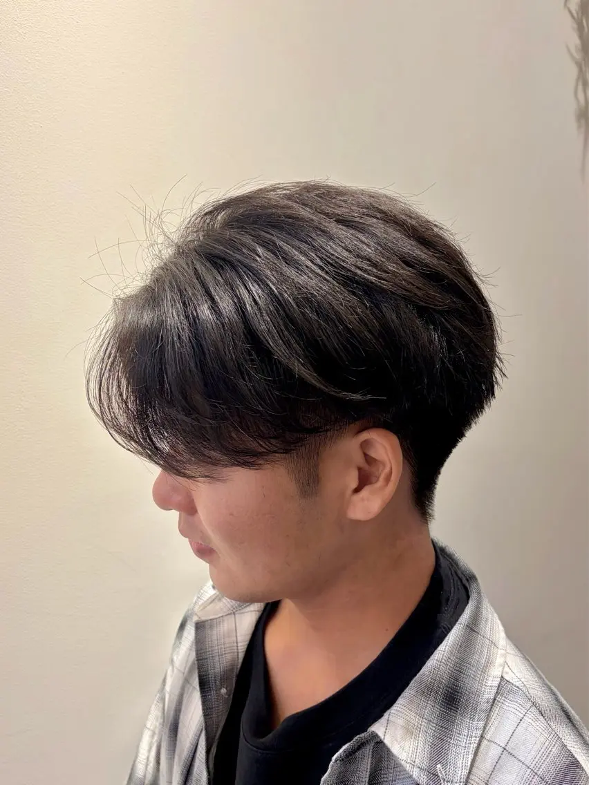 メンズ 💛メンズカット💛 MIZUKIのヘアスタイル