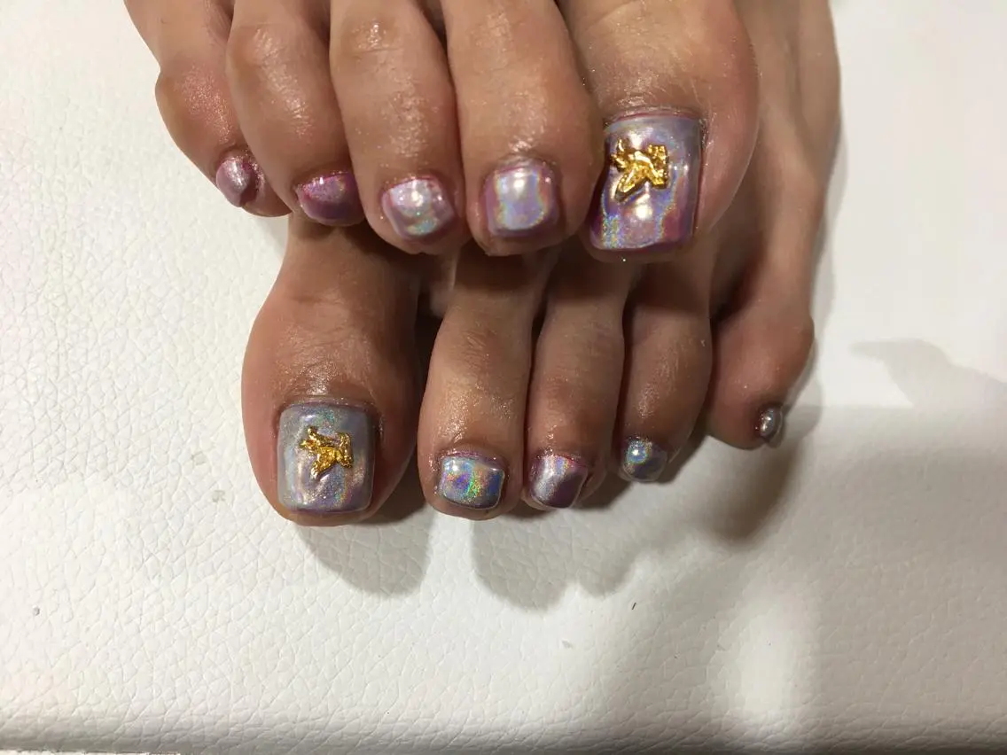 ネイル nailartist lisaのネイルデザイン