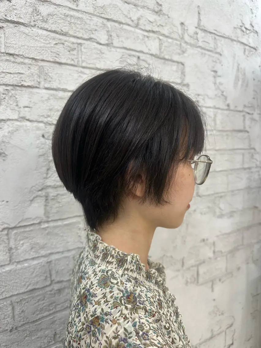 ショート ショートヘア 🎀メンズヘア赤羽 🎀Koiroのヘアスタイル