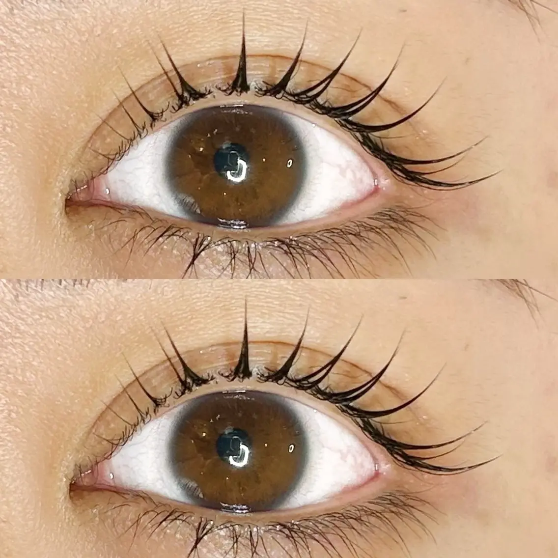 マツエク・マツパ Roy's lash ♡　AYAのマツエク・マツパデザイン