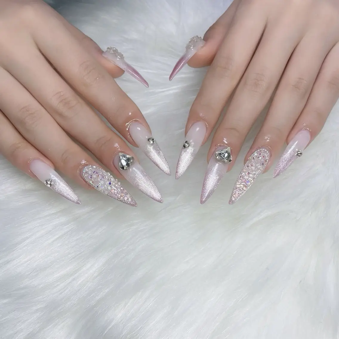 ネイル Nail Salon Bubbleのネイルデザイン