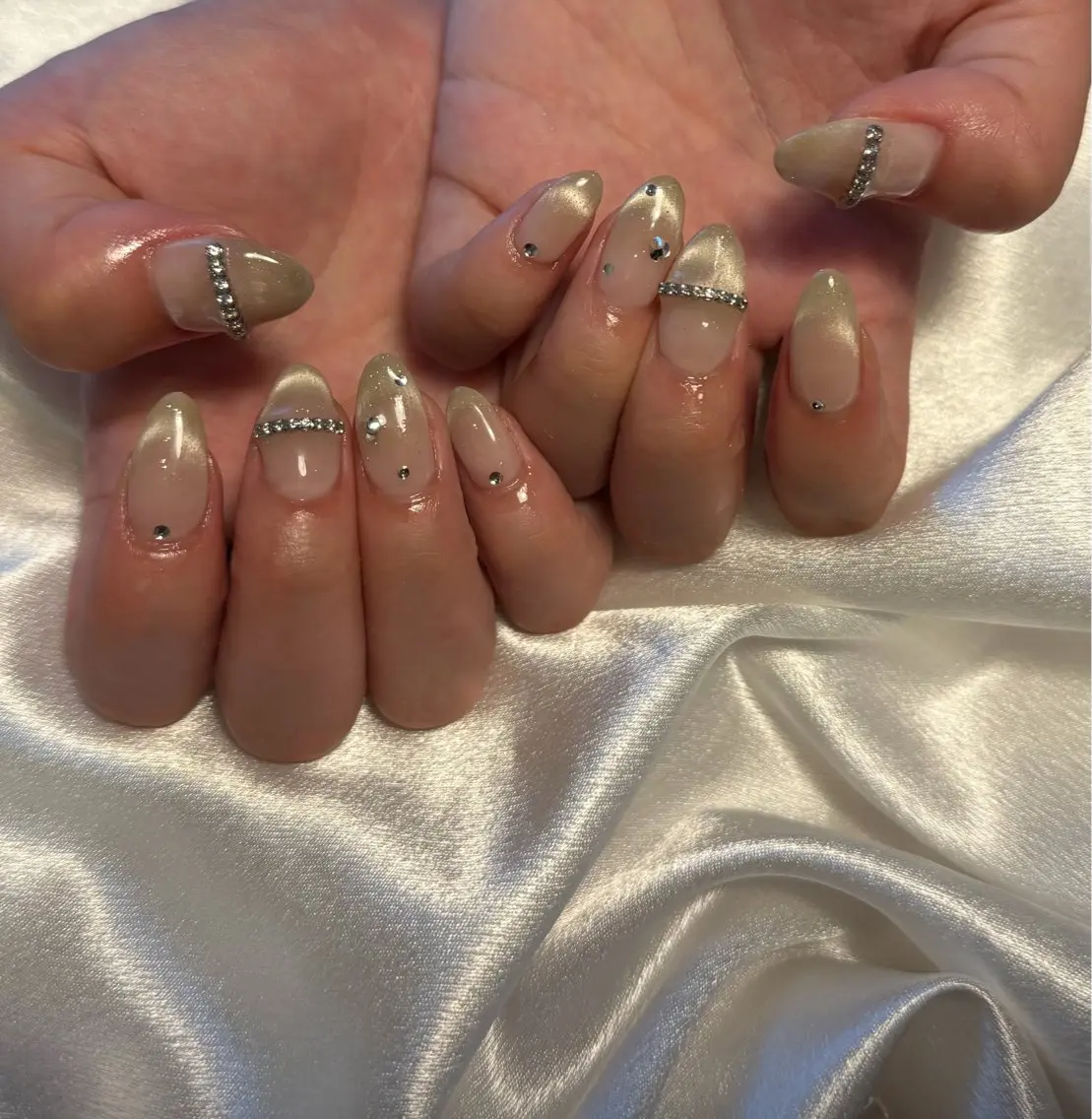 ネイル ハンドネイル charmant nailのネイルデザイン
