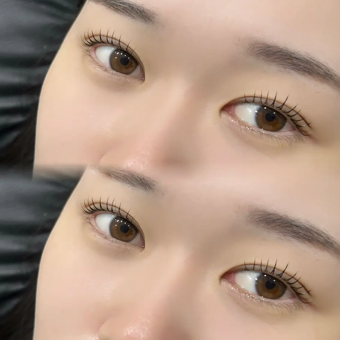 マツエク・マツパ マツパ MOUVふじみ野 Kanna⭐︎のマツエク・マツパデザイン