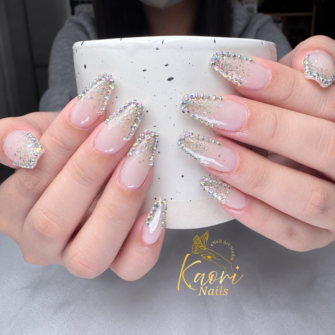 ネイル ハンドネイル Kaori Nailのネイルデザイン