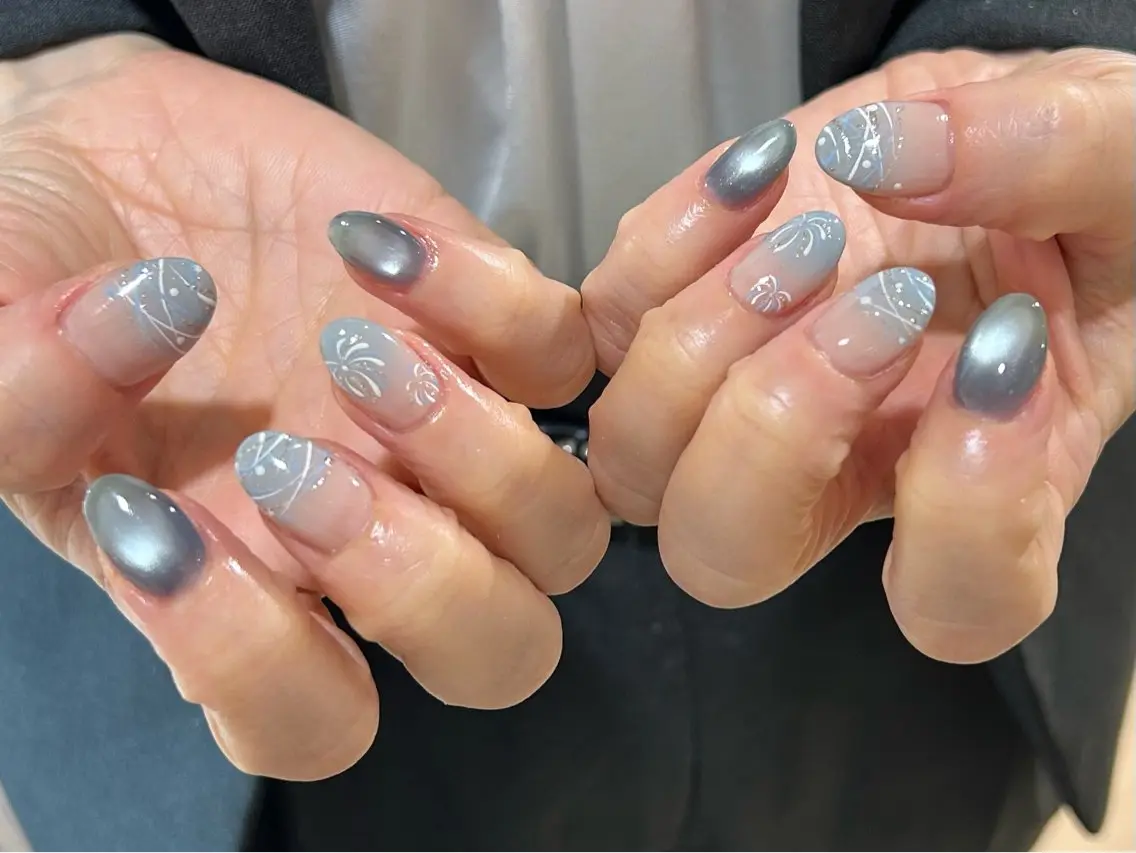 ネイル ハンドネイル Neolive rita🐾Eimiのネイルデザイン