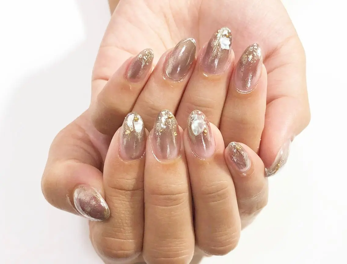 ネイル ハンドネイル nailsalon Cee【橿原市】のネイルデザイン