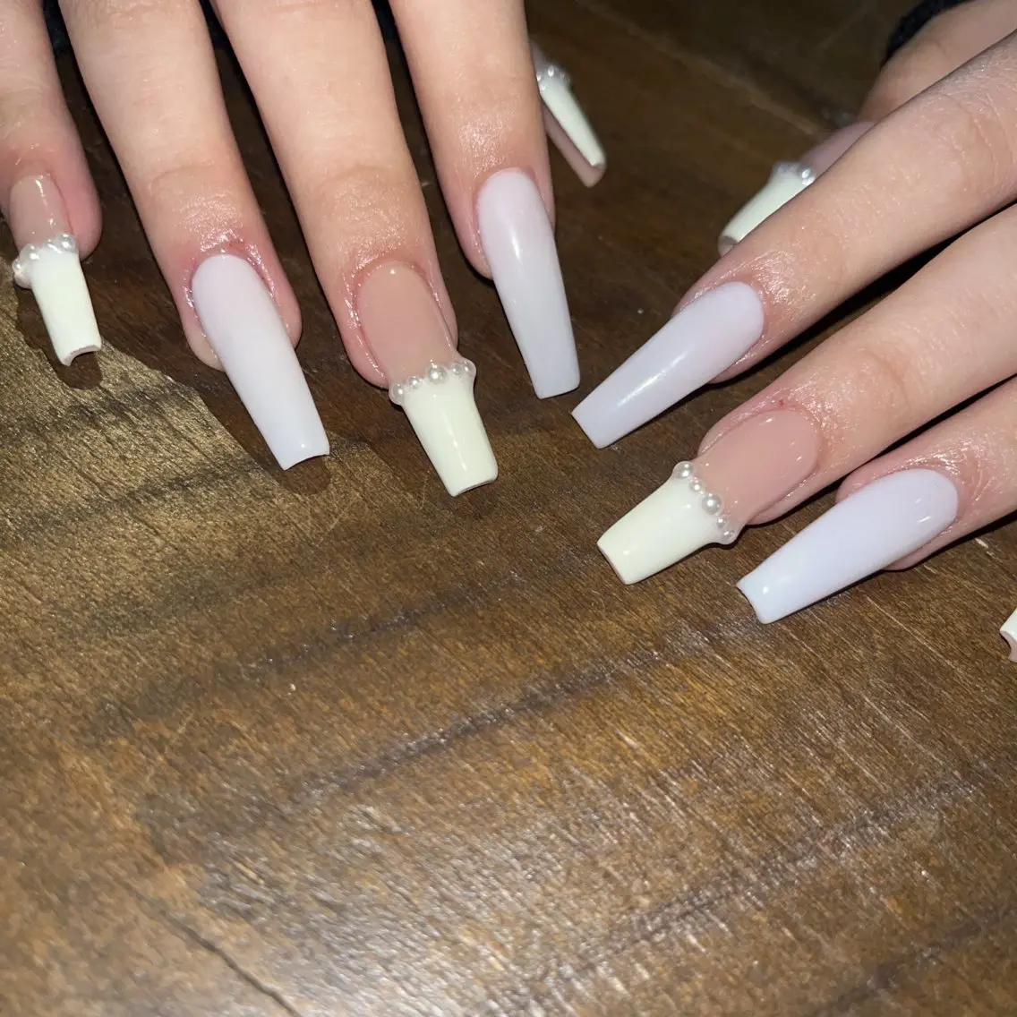 ネイル yukina nailのネイルデザイン