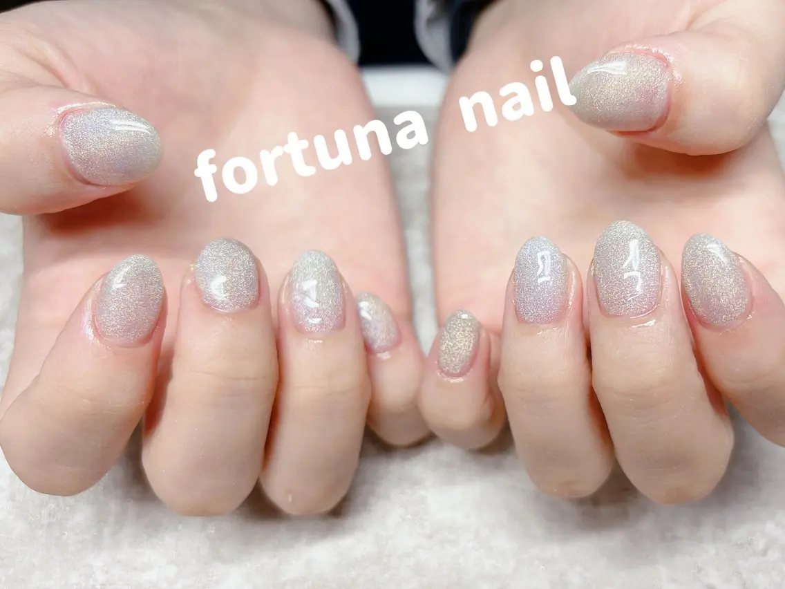 ネイル Nail •Head スパFortunaのネイルデザイン