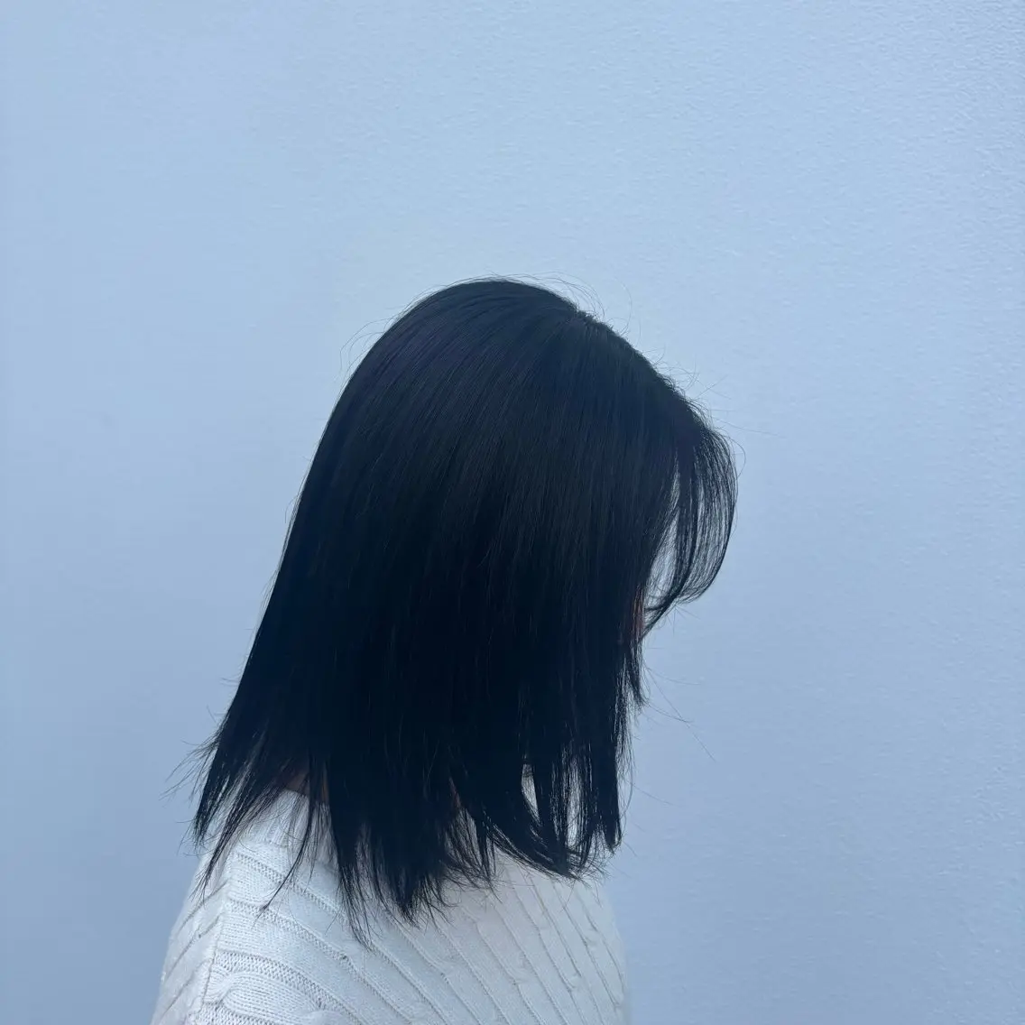 カラー ヘアカラー 三島 瑛美のヘアスタイル