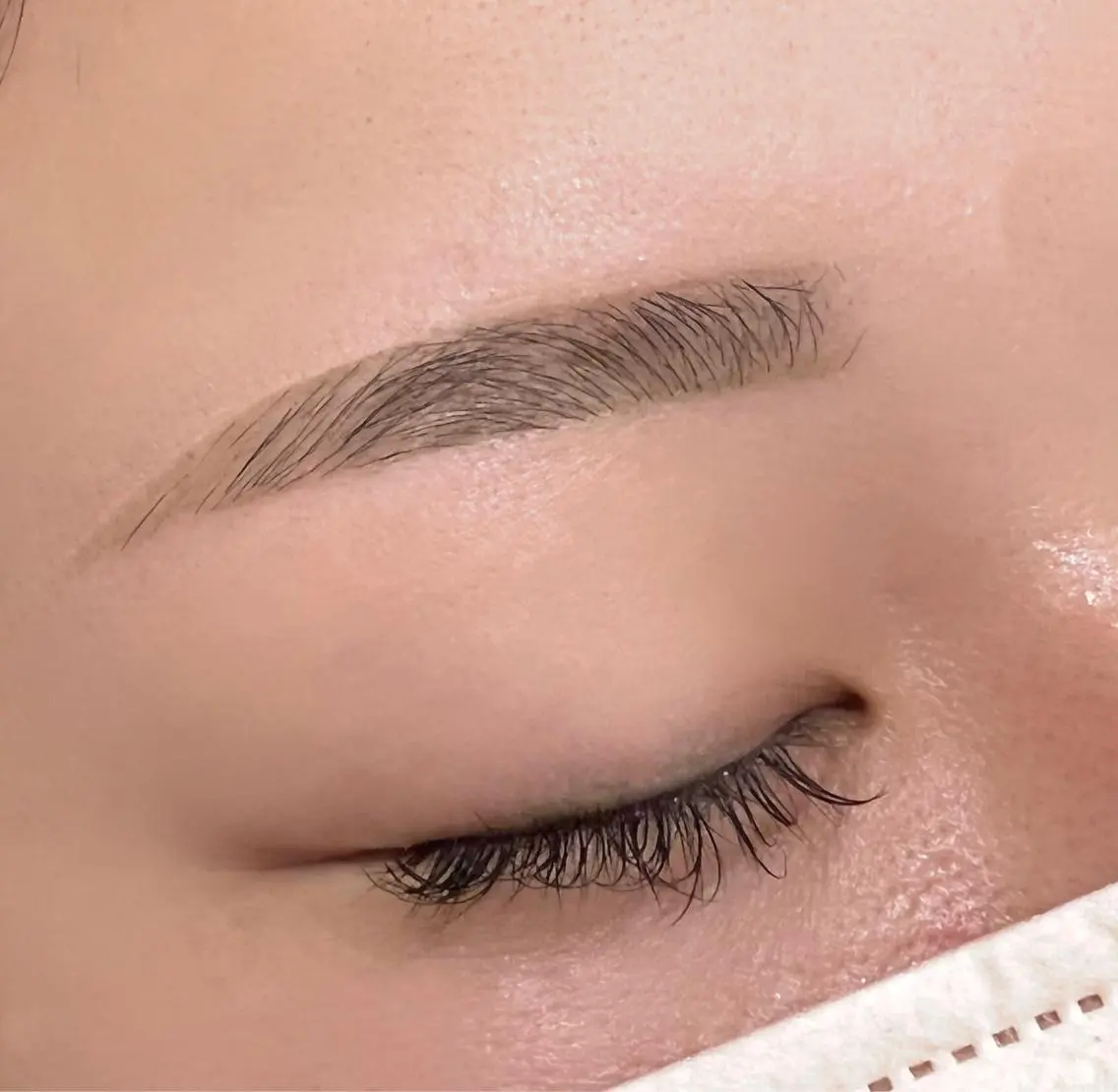 ✨OPEN記念✨眉ケアトリートメント(眉ワックス)骨格に合わせたお似合いの眉提案🎶の写真