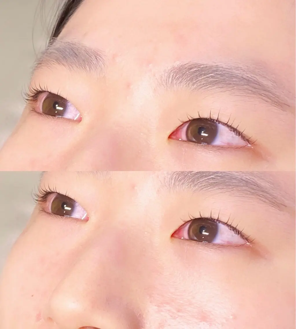 マツエク・マツパ Cカール マツパ 宮本麻央🎀🪽L ULUeyelashのマツエク・マツパデザイン