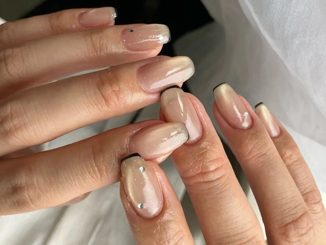 ネイル ハンドネイル nail salon neigeのネイルデザイン