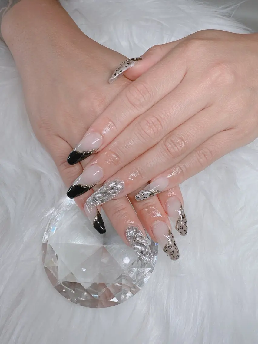 ネイル nail salon OnRのネイルデザイン