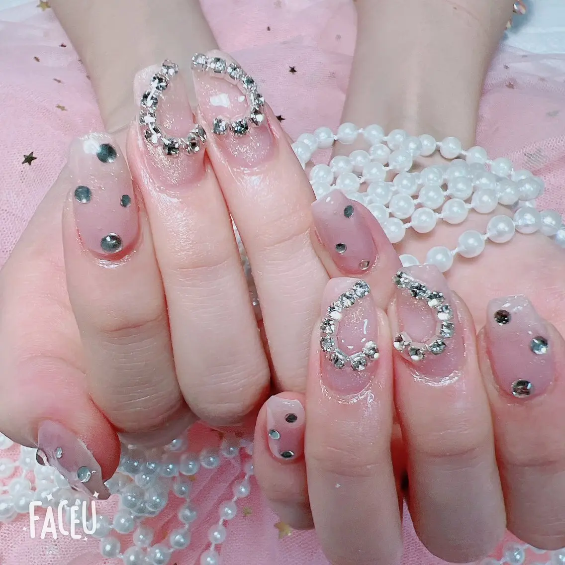 ネイル ワンカラーネイル MOMO NAILのネイルデザイン