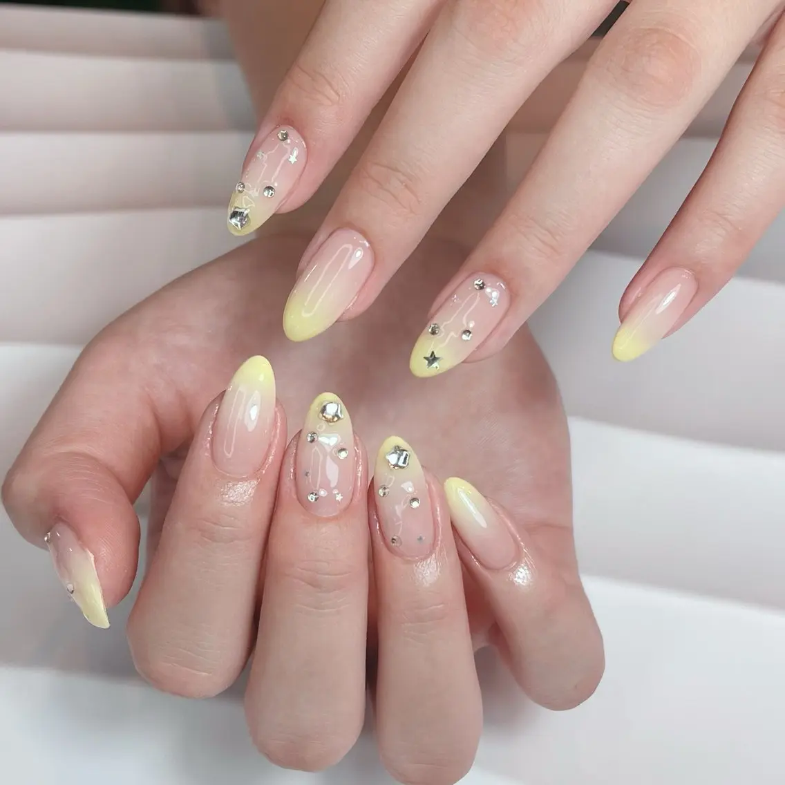 ネイル ハンドネイル The 1989 Nail Salonのネイルデザイン