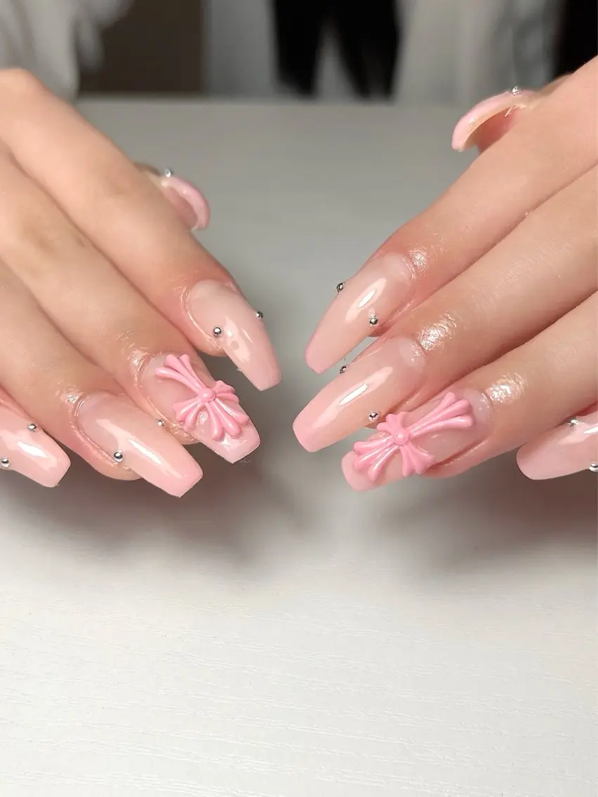 ネイル ロングネイル LuluNail __kotoneのネイルデザイン