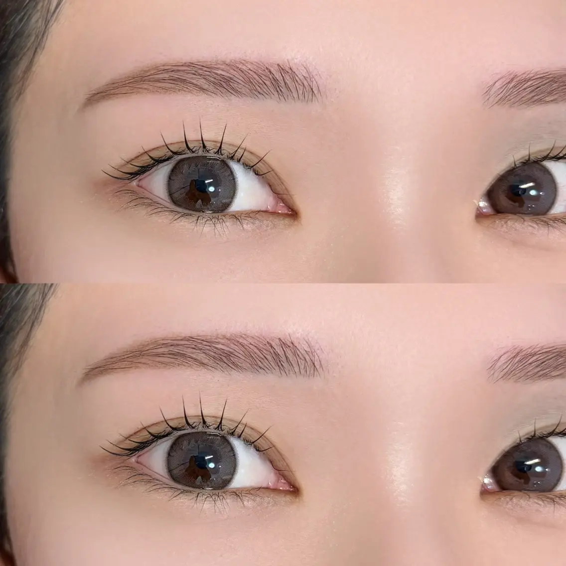 マツエク・マツパ THE BALM🍊 tomomiのマツエク・マツパデザイン