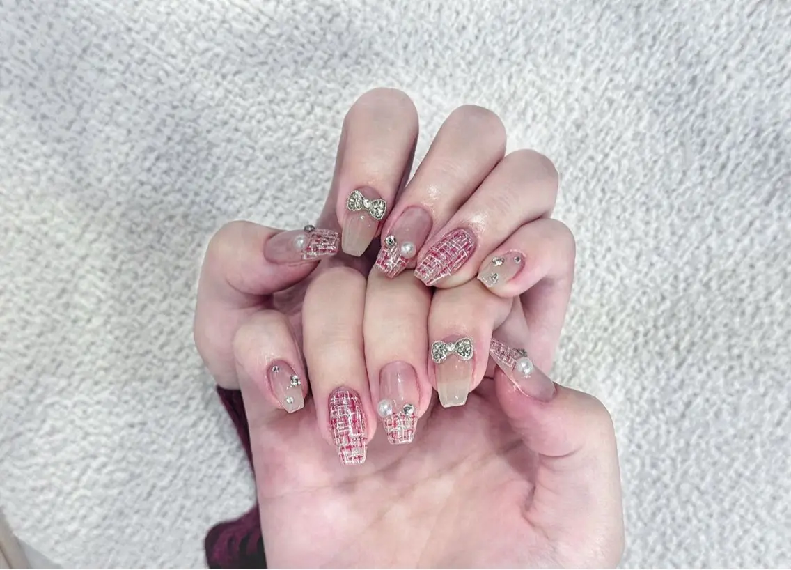 ネイル ハンドネイル Sachi Nail上野のネイルデザイン
