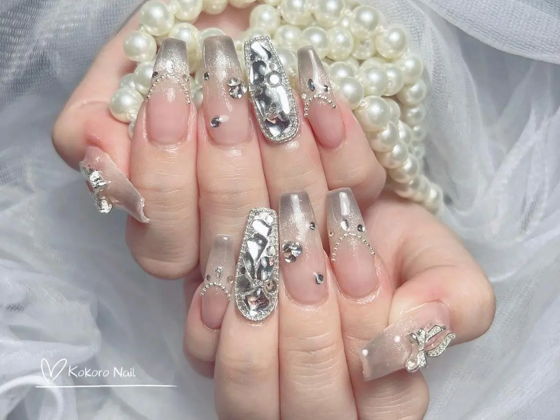 ネイル 💗NA.YUKI 銀座店💗のネイルデザイン