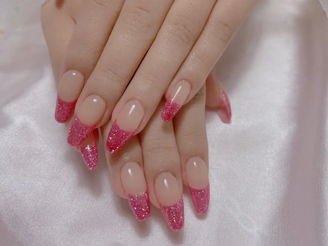 ネイル ジョリ kasumi🌹💅のネイルデザイン